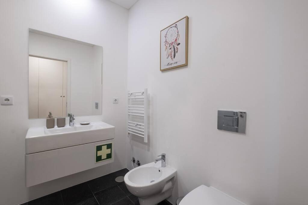 Vila Nova Suite Apt Ponta Delgada Dış mekan fotoğraf